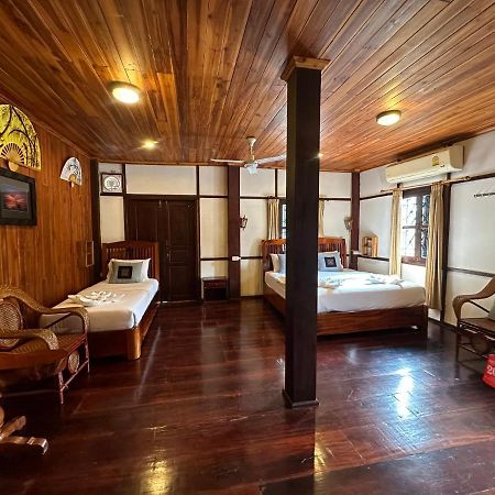 Khounphet Heritage House Luang Prabang Exteriér fotografie