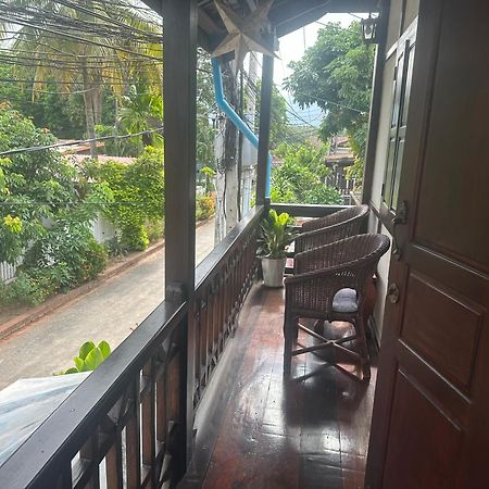 Khounphet Heritage House Luang Prabang Exteriér fotografie