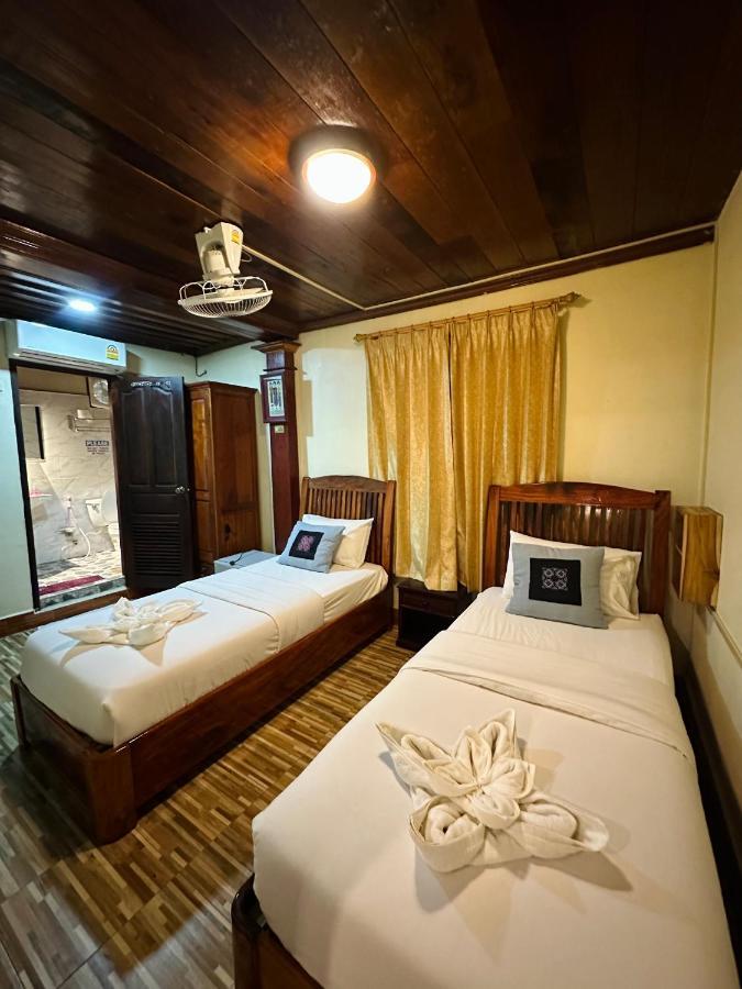 Khounphet Heritage House Luang Prabang Exteriér fotografie