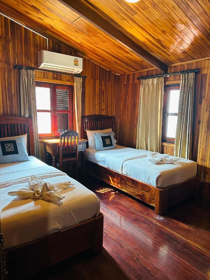 Khounphet Heritage House Luang Prabang Exteriér fotografie