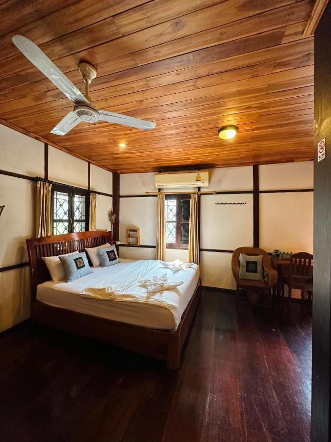 Khounphet Heritage House Luang Prabang Exteriér fotografie