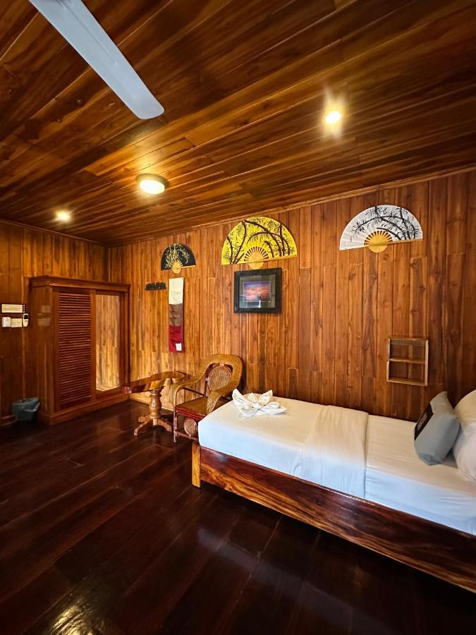 Khounphet Heritage House Luang Prabang Exteriér fotografie