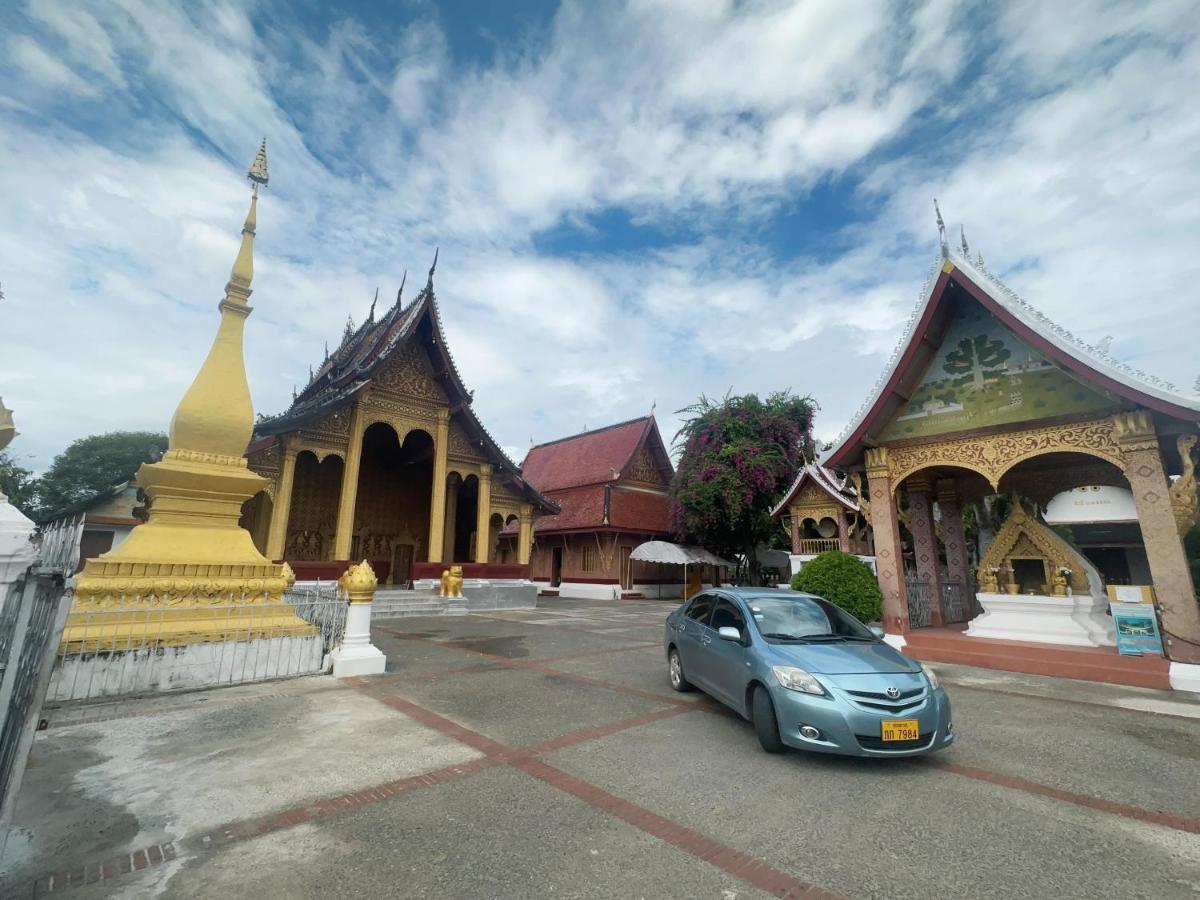 Khounphet Heritage House Luang Prabang Exteriér fotografie