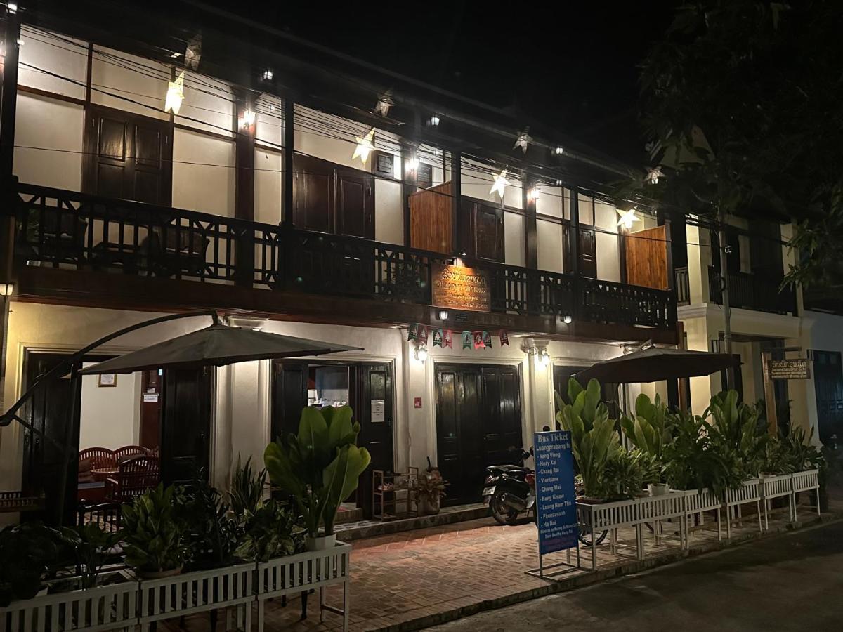 Khounphet Heritage House Luang Prabang Exteriér fotografie