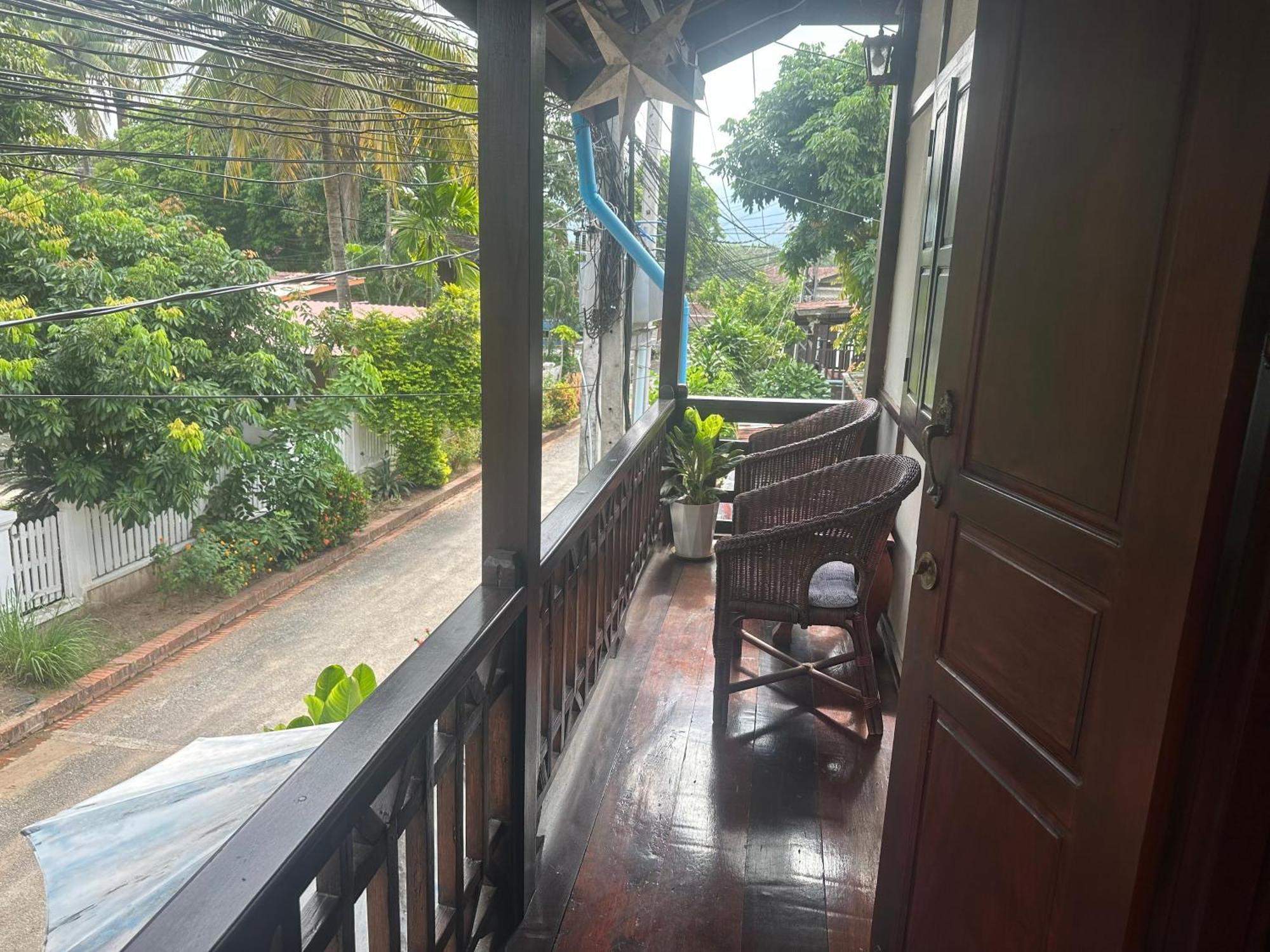 Khounphet Heritage House Luang Prabang Exteriér fotografie