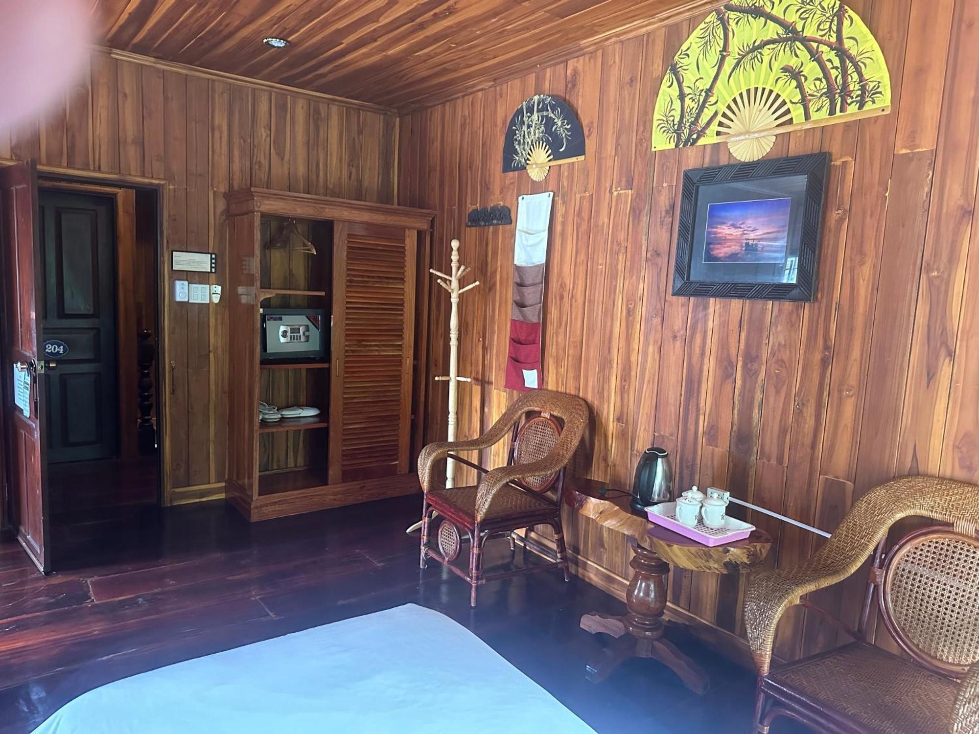 Khounphet Heritage House Luang Prabang Exteriér fotografie