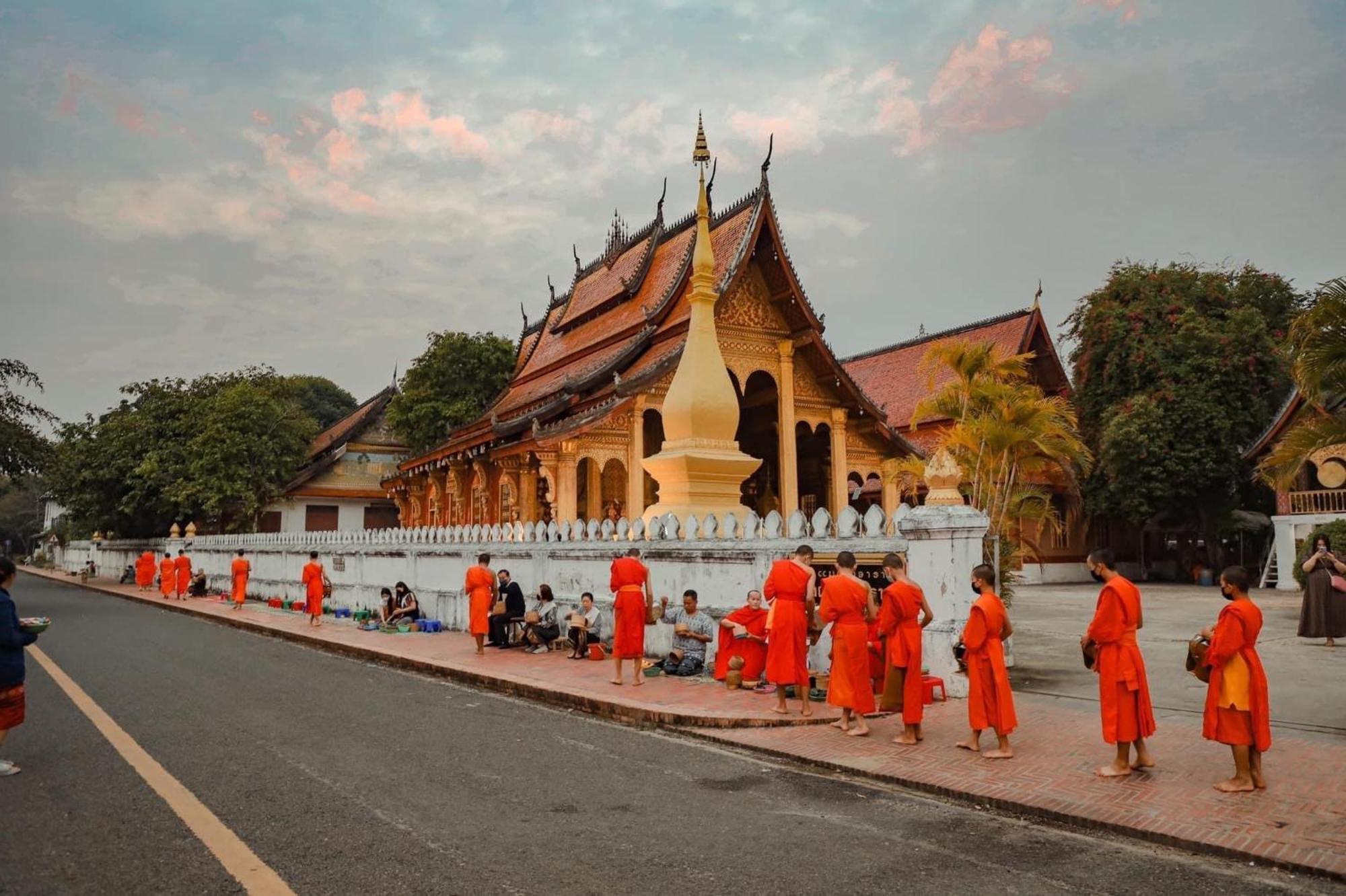 Khounphet Heritage House Luang Prabang Exteriér fotografie