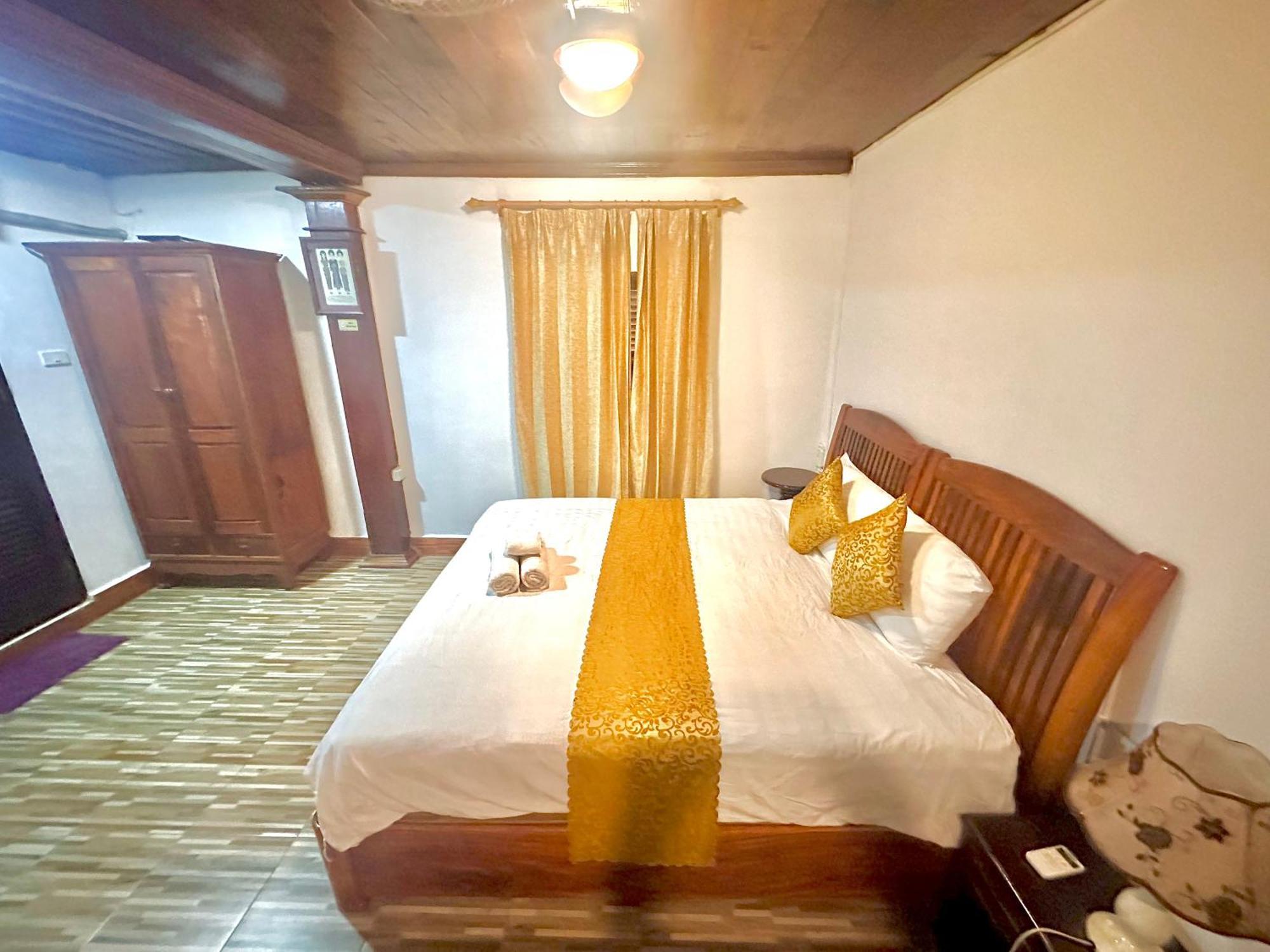Khounphet Heritage House Luang Prabang Exteriér fotografie