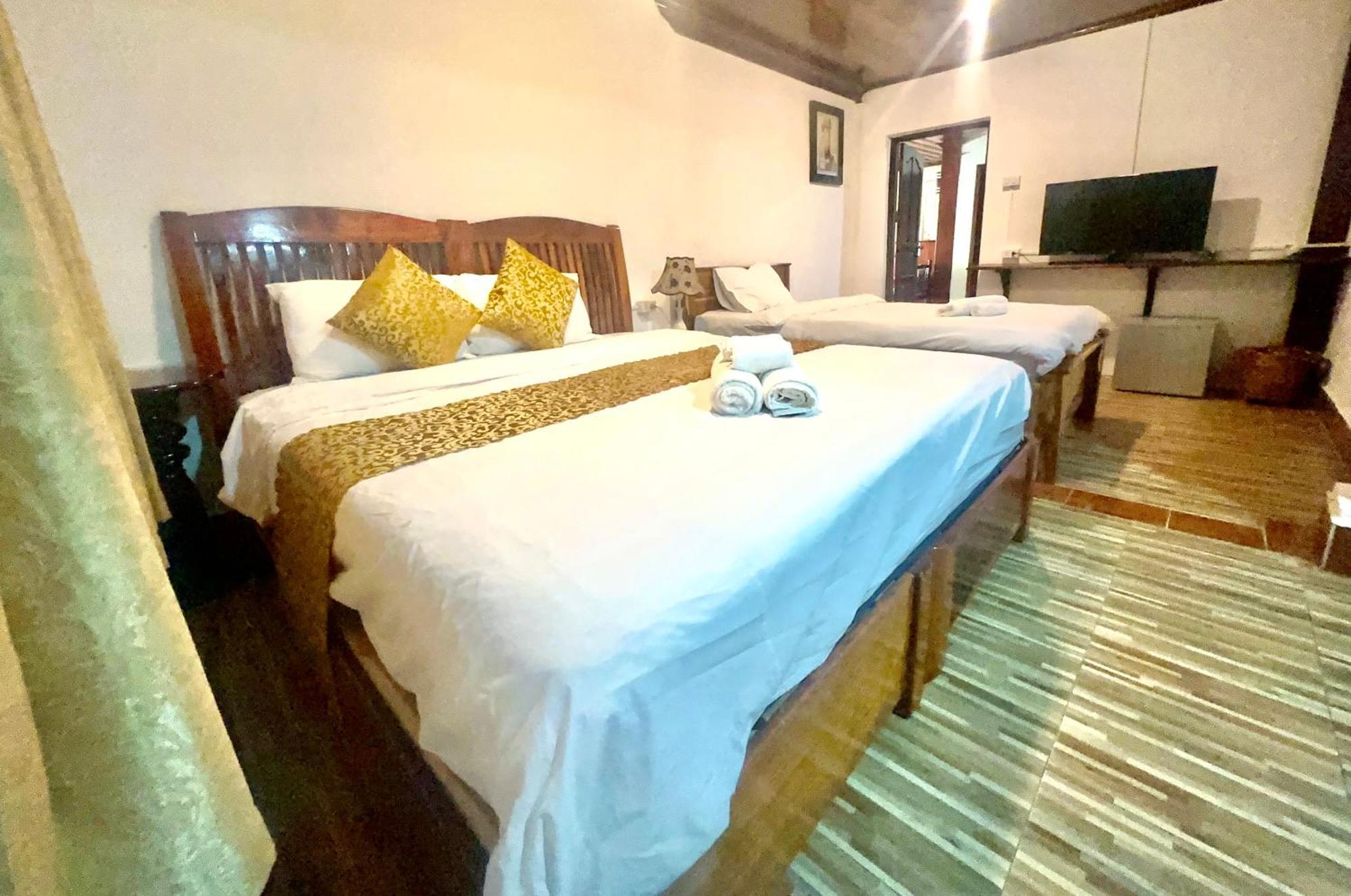Khounphet Heritage House Luang Prabang Exteriér fotografie